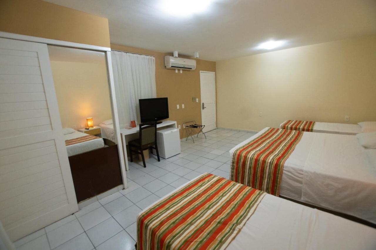 Hotel Villaoeste Mossoro Room photo