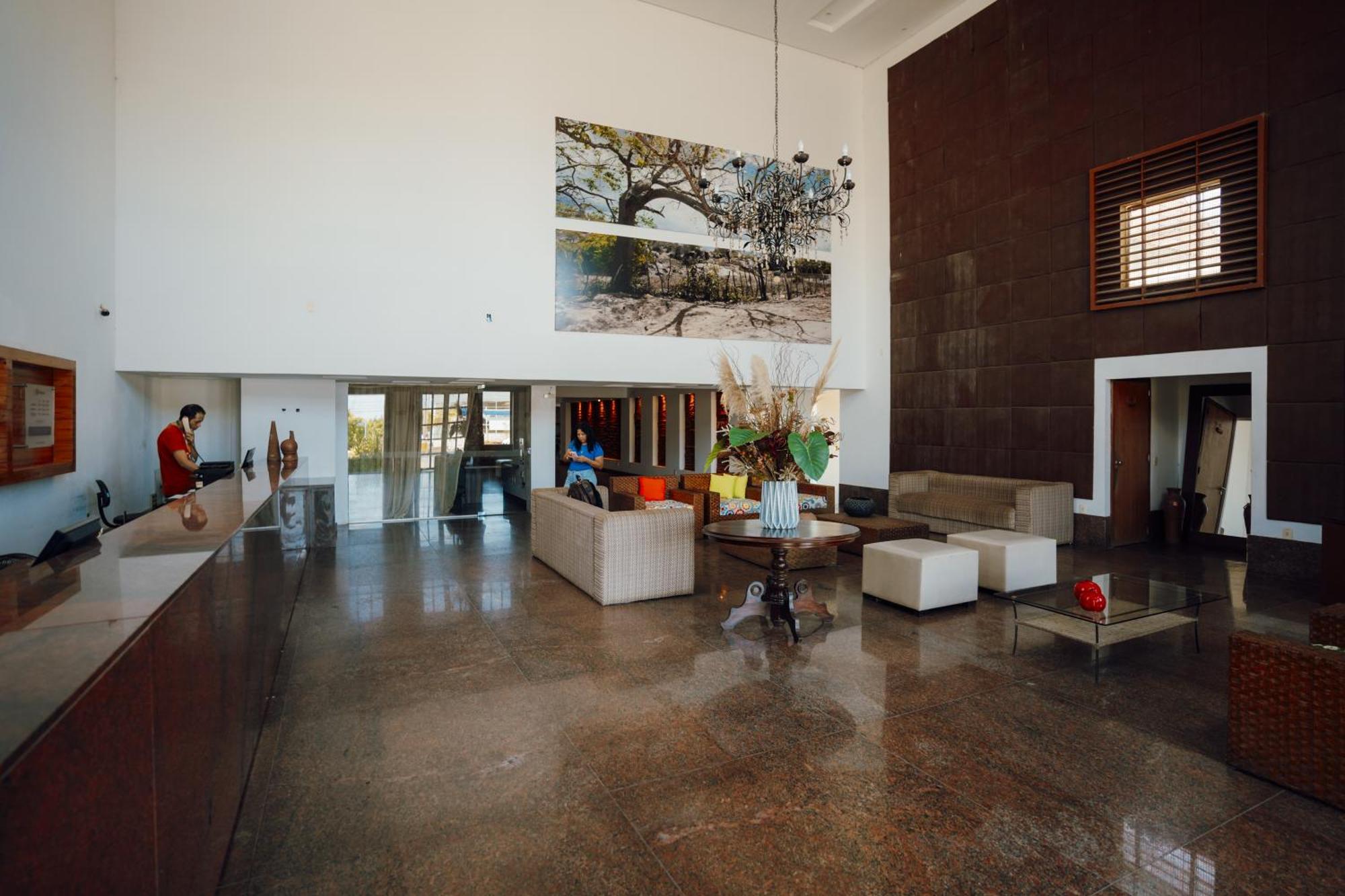 Hotel Villaoeste Mossoro Exterior photo