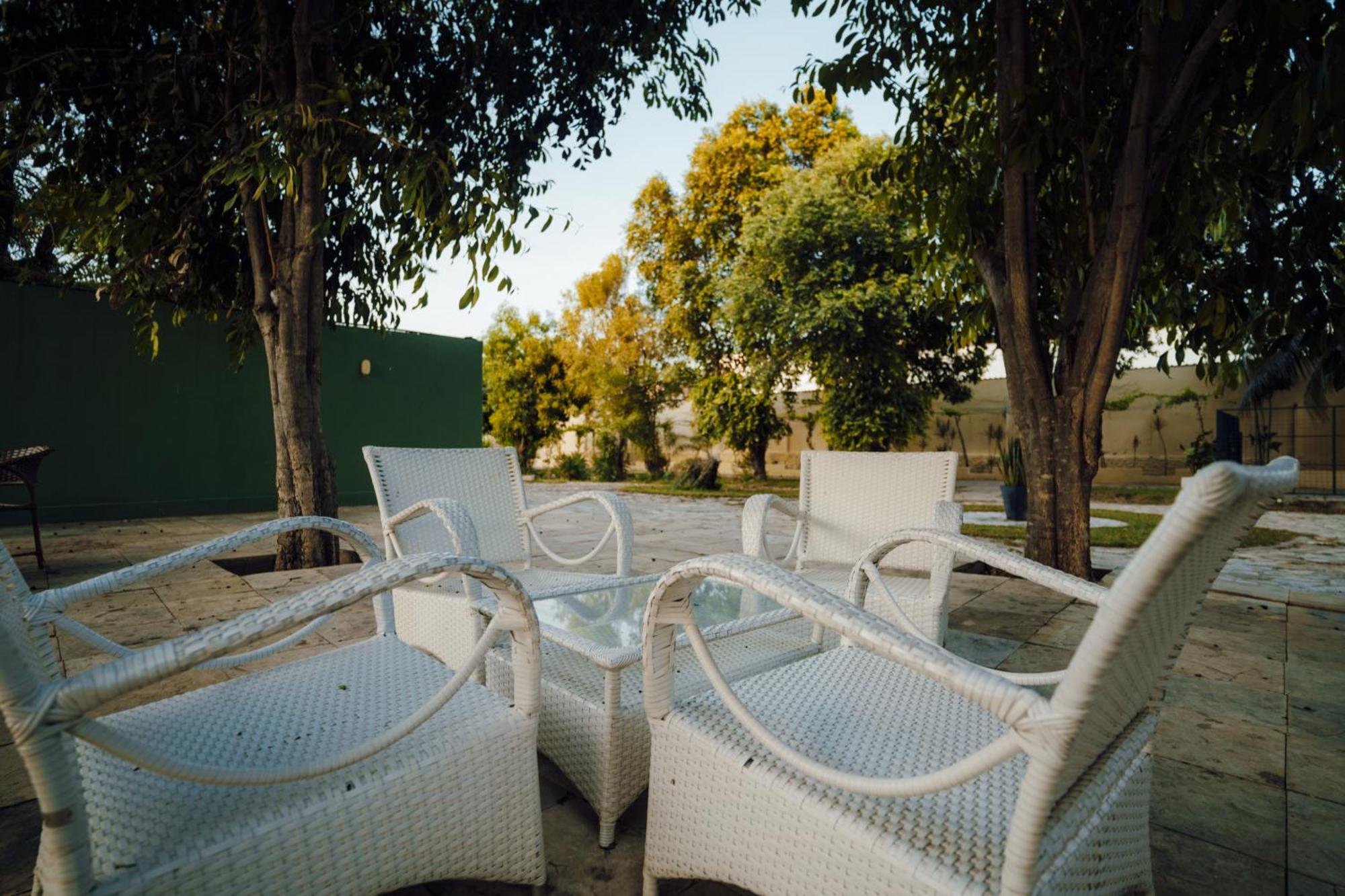 Hotel Villaoeste Mossoro Exterior photo