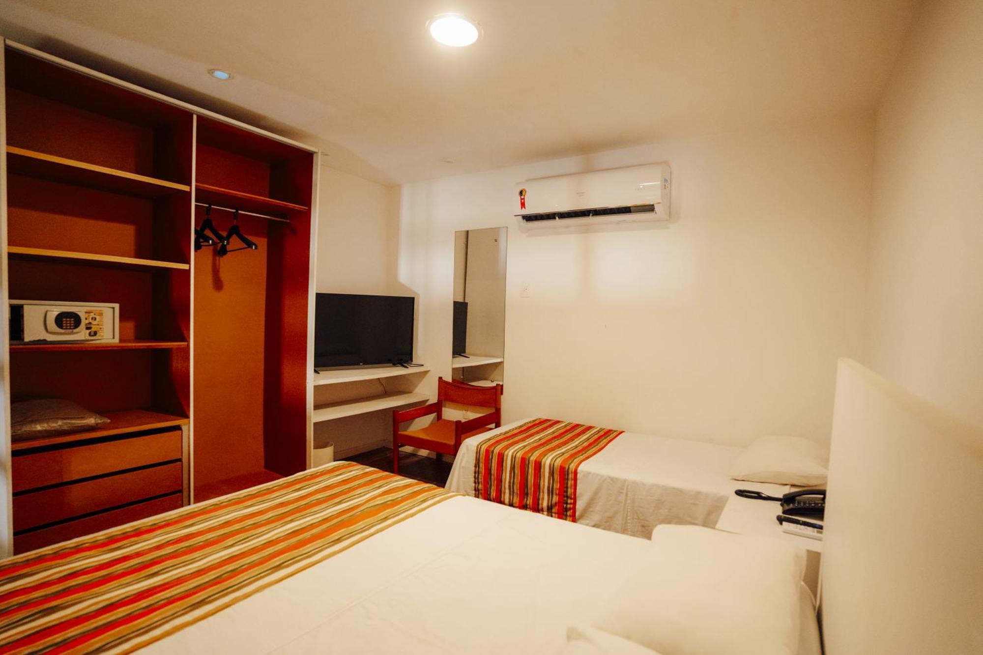 Hotel Villaoeste Mossoro Exterior photo