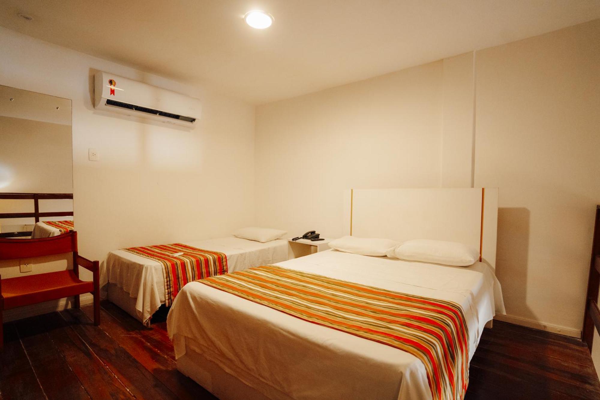 Hotel Villaoeste Mossoro Exterior photo