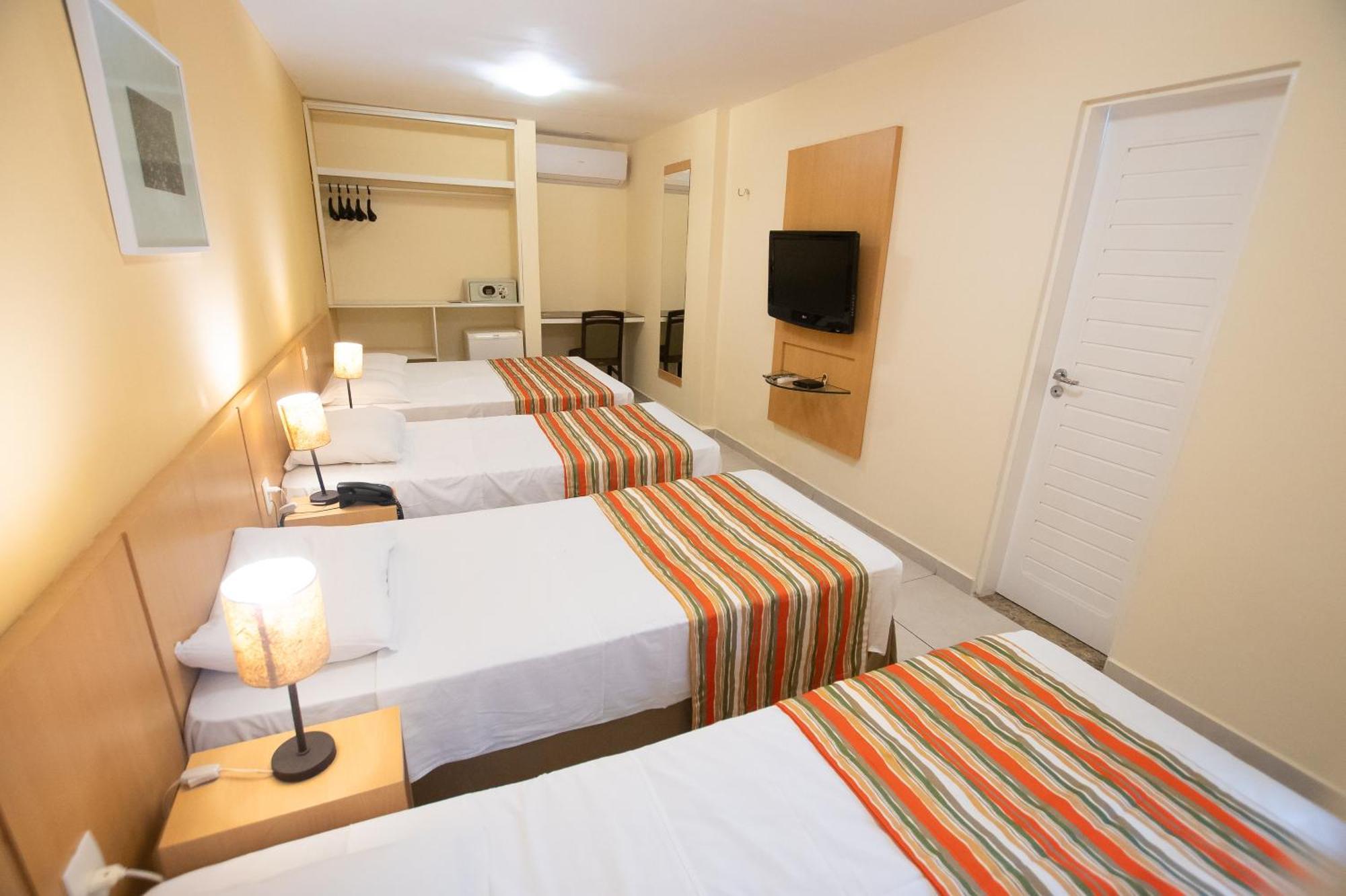 Hotel Villaoeste Mossoro Room photo
