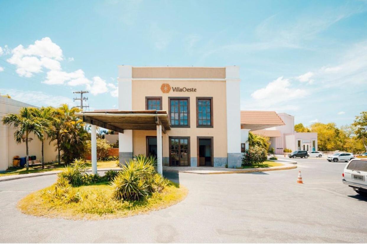 Hotel Villaoeste Mossoro Exterior photo